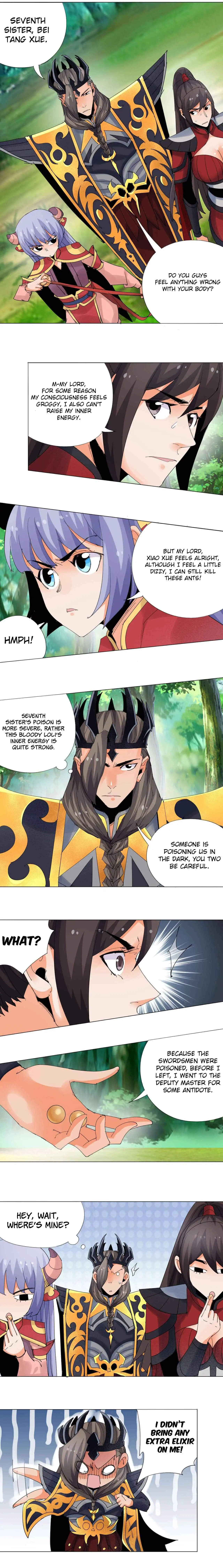 Villain Warrior Chapter 9 5